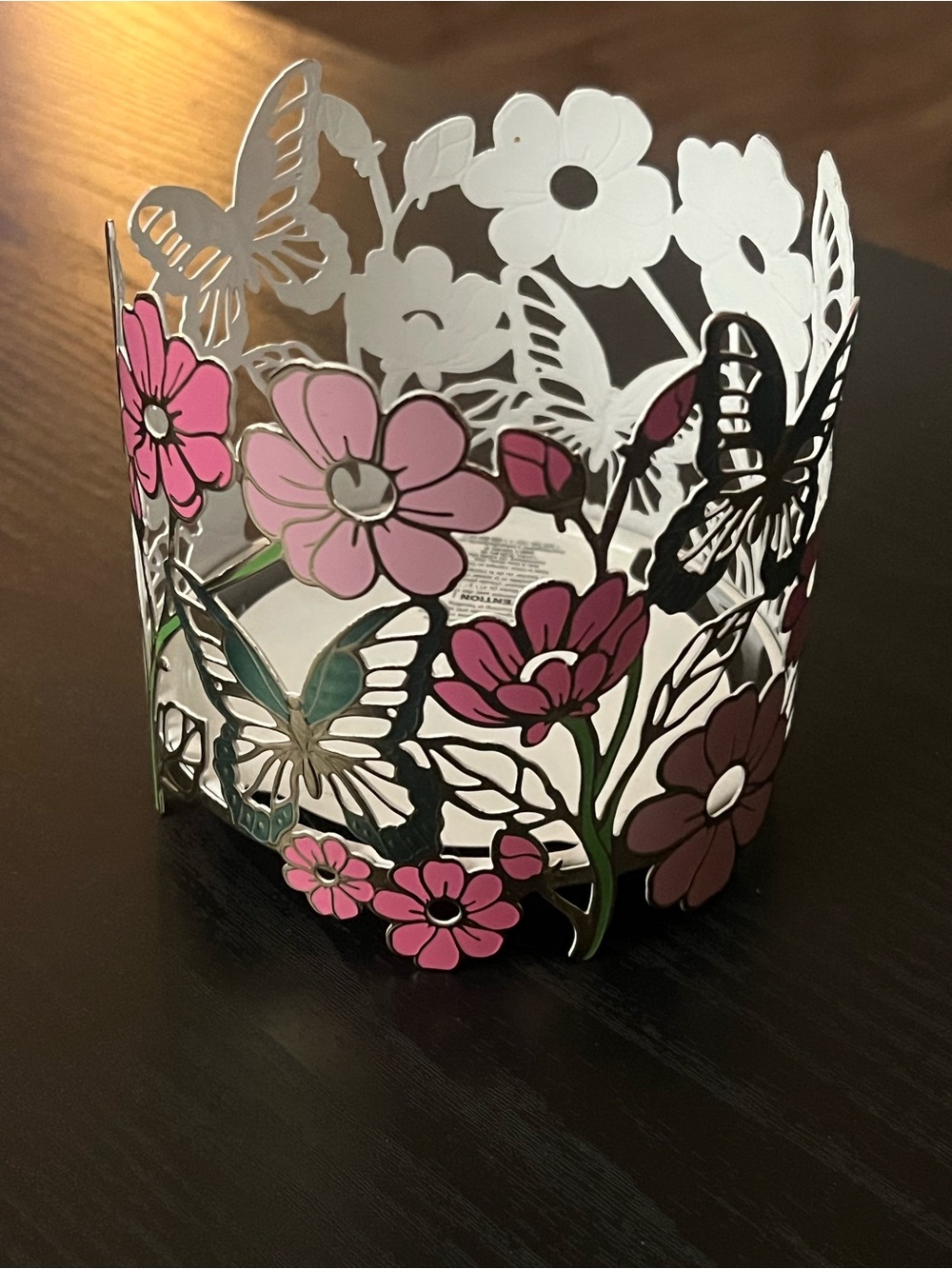 Bath & Body Works  Candle Holder